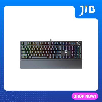 KEYBOARD (คีย์บอร์ด) FANTECH MAXPOWER MK853 (RGB LED) (TH/EN) (MECHANICAL RED SWITCH)