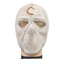 Moon Knight Knight Mask Cosplay Animation Mask Halloween Horror Headgear Masquerade Party Carnival Props