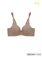 Sabina เสื้อชั้นใน มีโครง รุ่น Perfect Bra รหัส SBXD94111 สีเนื้อแทน