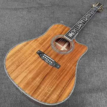 Dreadnought Guitar - Best Price in Singapore - Feb 2024