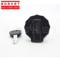 Fuel Tank Cap with Key For ISUZU ELF NKR NHR NPR NPS 100P 8-94160028-0 8-94258610-2