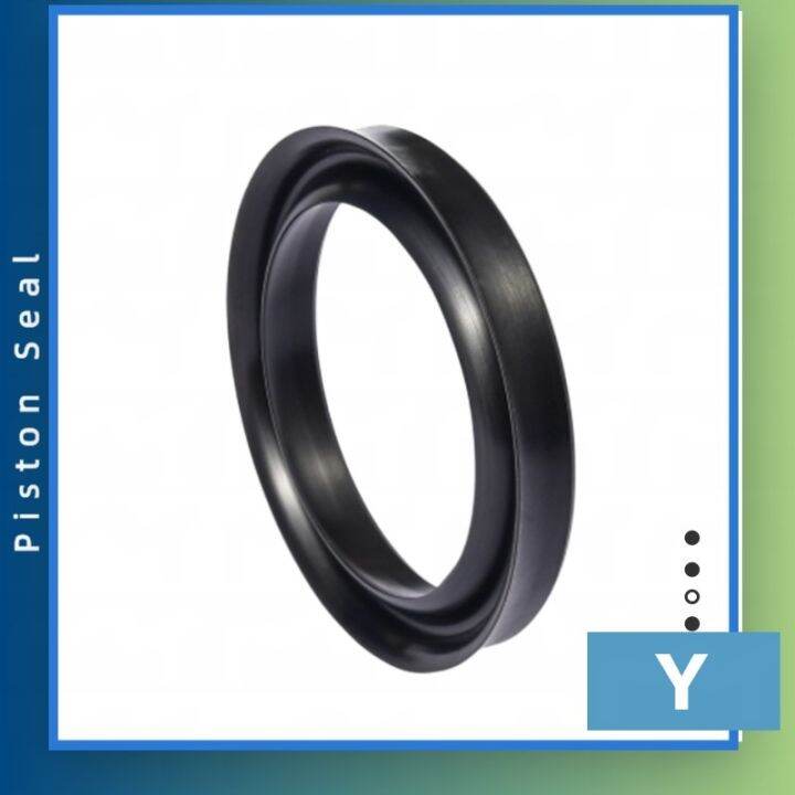 ZDY cylinder small section gas seal Seal ring rubber ring air seal