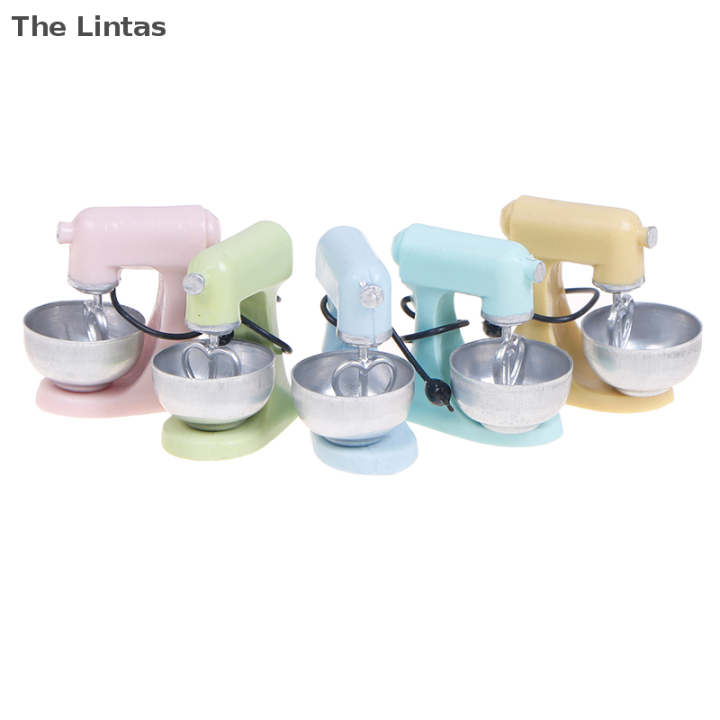 the-lintas-1-12บ้านตุ๊กตาครัวแบบผสมทันสมัย-aksesori-perabot-ของเล่น