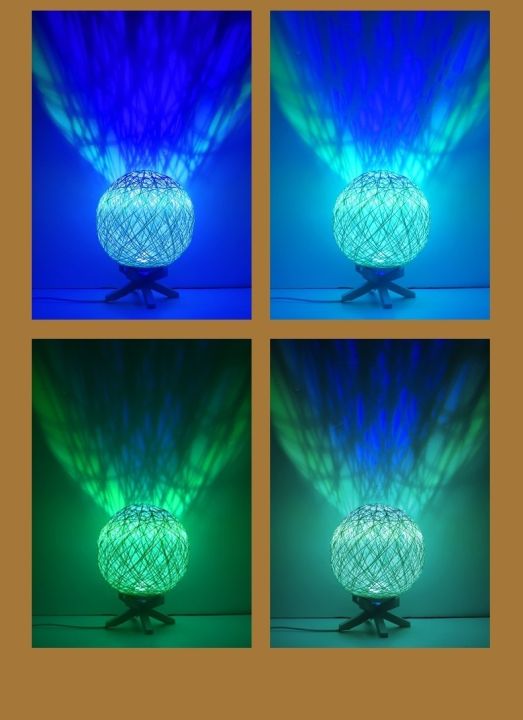 โคมไฟ-led-โคมไฟตั้งโต๊ะ-led-โคมไฟสไตล์ญี่ปุ่น-โคมไฟวินเทจ-โคมไฟหัวเตียง-สไตล์มินิมอล