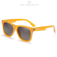 KC-4 AMBER เหลืองส้ม แว่นกันแดด KDEAM 2022 ของแท้ แว่นกันแดด เลนส์ HD Polarized กันแสงUV สำหรับเดินทาง ขับรถ กิจกรรมกลางแจ้ง(สินค้าพร้อมส่งจากไทย