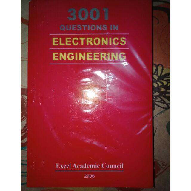 Electronics Engineering Reviewer Package ( 3001 Electronics Engineering