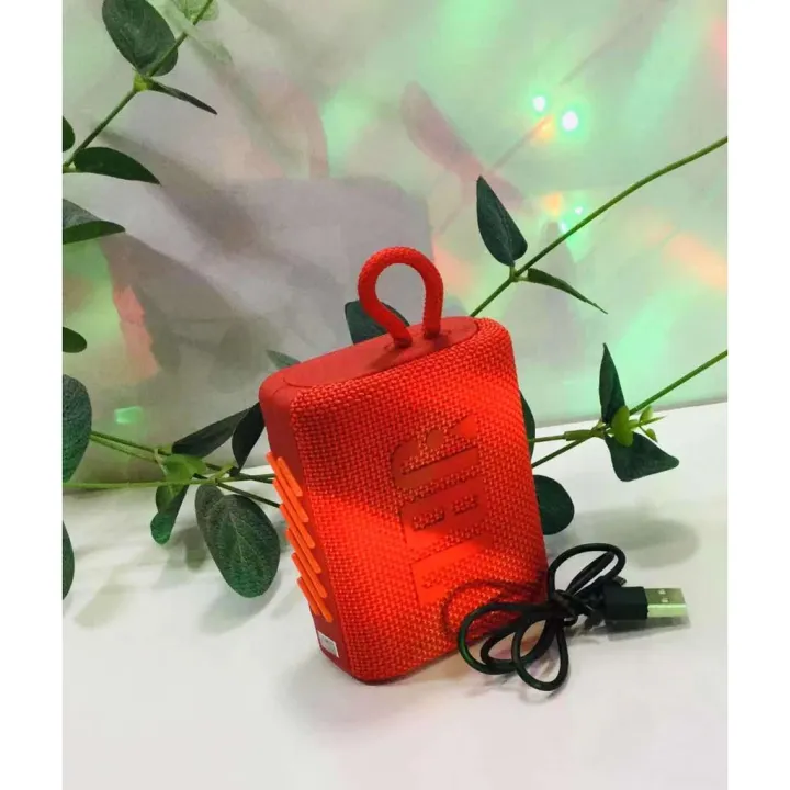 JBL GO3 Wireless Bluetooth Speaker GO 3 Portable Speaker Outdoor