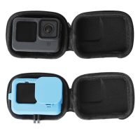 เก็บของกันแรงกระแทกกระเป๋าใส่ของสำหรับ Gopro Hero 11 10 9 8สีดำ5 6 7กล่องขนาดเล็กแบบพกพาอุปกรณ์เสริมกล้องเคสป้องกันขนาดกะทัดรัด