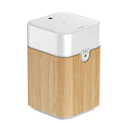Waterless Diffuser Aroma USB Aluminum Scent Nebulizer Diffuser Aromatherapy essential oils diffuser Without Water For Home Hote