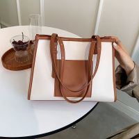 --BAO2382▩✚┅ rge-caci womens summer 23 new y one-shoulder tote fgn sle simple casl por commuter