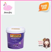 สีน้ำทาภายใน JOTUN MAJESTIC TRUE BEAUTY #5001 สี SNOW WHITE ด้าน 2.5 แกลลอนWATER-BASED INTERIOR PAINT JOTUN MAJESTIC TRUE BEAUTY #5001 SNOW WHITE MATT 2.5GAL **ด่วน ของมีจำนวนจำกัด**