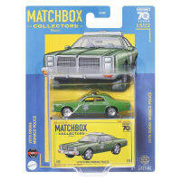 2023 Match นักสะสมรถยนต์1978 DODGE MONACO ตำรวจ70ปีรุ่นพิเศษ164โมเดลของเล่นยานพาหนะ GBJ48