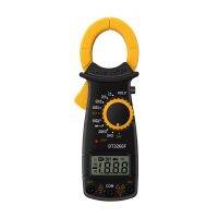 Digital Clamp Multimeter Handheld Voltage Current Voltmeter Diode Resistance Non-contact Wire Identification