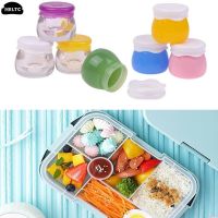 hotx【DT】 1/2PCS Seasoning Condiment Squeeze Bottle Salad Dressing Ketchup Jar Plastic