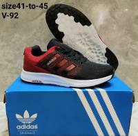 รองเท้าอดิดาสAdidas รองเท้าผ้าใบ ผู้ชาย รองเท้าผ้าใบ ผู้หญิงใส่กระชับเท้า