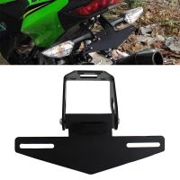 ✾┅ Ninja400 2022 License Plate Holder Frame Tail Eliminator Bracket For Kawasaki Ninja/Z 400/250 Ninja250 Z400 2018 2019 2020 2021