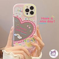 ►₪♛ ?Casing? เคสโทรศัพท์มือถือ แบบนิ่ม ลายการ์ตูนกระต่าย ป้องกันเลนส์ สําหรับ Compatible For iPhone 13 12 11 Pro Max SE 2020 X XR Xs Max 7 8 Plus