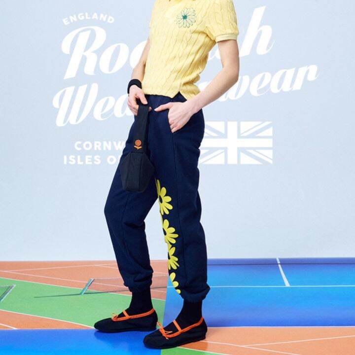 [Rockfish Weatherwear X Mardi Mekrdi] Scrunch Flat Shoes 4color (2022