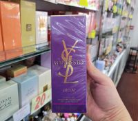 จริง 100% Yves Saint Laurent manifesto Purple/red 90 ml EDP.กลิ่นหอมติดทนนานสำหรับผู้หญิง กล่องซีล