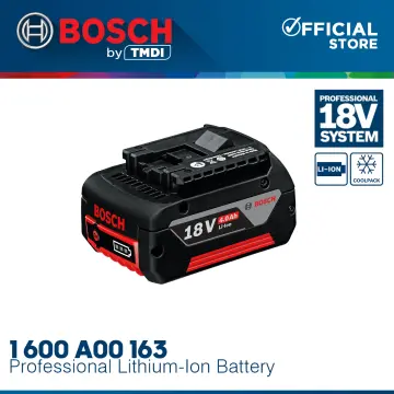 Genuine Bosch 18V 5.0AH GBA M-C lithium ion battery 