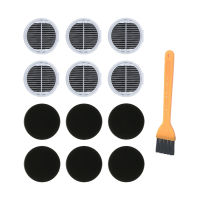 แผ่นกรอง Hepa สำหรับ Xiaomi Roidmi F8ไร้สาย Smart Handheld Vacuum Cleaner Replacement Efficient Hepa Filters Parts XCQLX01RM