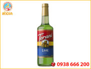 SIRO TORANI CHANH XANH 750ML - TORANI LIME SYRUP