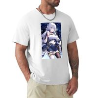 Gamer Bronya Zaychik Honkai Impact 3Rd T-Shirt Tops Hippie Clothes Plus Size Tops Fruit Of The Loom Mens T Shirts