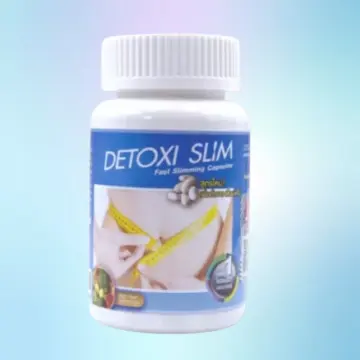 💯 FLASHSALE! [EFFECTIVE & BEST SELLING⭐] ORIGINAL Max Slim 7 Days Diet  Slimming Capsule, Thailand's Best Seller With QR Code, 30 Capsules  Pampapayat Pampasexy Lose weight