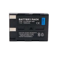 แบตเตอรี่กล้องดิจิตอล Minolta IO-NP400 Battery  แบตเตอรี่กล้อง แบตเตอรี่ลิเธี่ยม(0075)