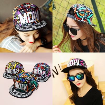 Cap_Mdiv Hat หมวกบักเก็ต Bucket หมวกแก็ป หมวกเบสบอล หมวกฮิปฮอป Hiphop ลายปัก มีหลายสี หมวกสกรีน หมวกเกาหลี หมวกแฟชั่น ราคาถูก พร้อมส่ง