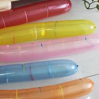 10050Pcs Rocket บอลลูนเสียงลายของเล่น Ballon หลายสี Inflatable Air Balls Globos เด็กวันเกิด Party Decor ของเล่นเด็ก