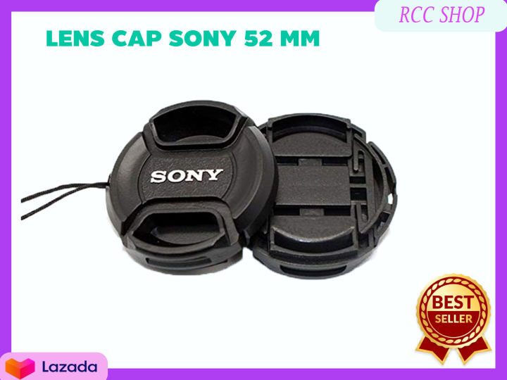 lens-cap-sony-52-mm