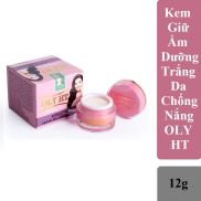 Kem Giữ Ẩm - Trắng Da & Chống Nắng OLY HT - Hàng Chính Hãng - 12g