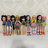 ♈ตุ๊กตา Bratzes 1/6 Bjd MALL น่ารัก DIY รูปอะนิเมะ26ซม. สำหรับเป็นของขวัญ