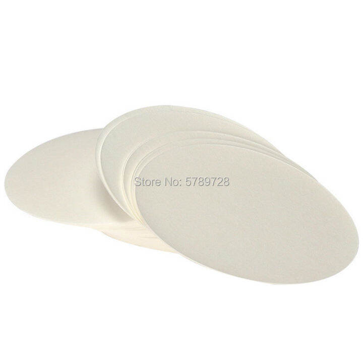 100pcspack-dia-18cm-medium-speed-quantitative-filter-paper-laboratory-test-filter-paper-vehicle-oil-test-filter-paper