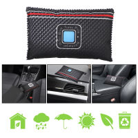 Car Silica Gel Dehumidifier Bag Moisture Damp Absorber Car Desiccant Anti Mist Moisture Absorbing Bamboo Charcoal Bag