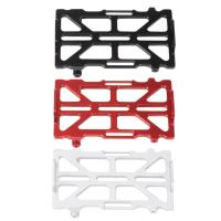 รีโมทคอนลรถแบตเตอรี่แผ่นโลหะอัพเกรดอุปกรณ์เสริมสำหรับ Jeep Gladiato Axi0000 1:24 Scx24