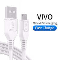 Micro USB Cable 1m Fast Charging USB Data Mobile Phone Android Adapter Charger For Vivo V11 V11i V15 Pro V5 V7 Y15 Y12 Y91 Y81 Y95 Y91i Y81i Y71 Y53 Y