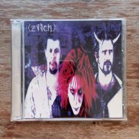 Zilch 3.2.1. (1998) The debut album / hide X Japan / Audio cd *** very rare item ***