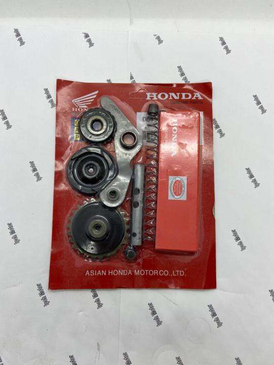 Honda Timing Chain Full Set Ex5 Dream Lazada