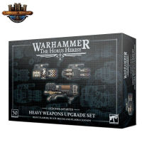 [GWพร้อมส่ง] Warhammer L/ASTARTES: MULTI-MELTAS+PLASMA CANNONSL โมเดลเกมส์