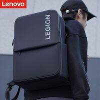 Lenovo กระเป๋าเป้สะพายหลังอเนกประสงค์ P3ผู้ชายผู้หญิง16นิ้วความจุสูงและคุณภาพแล็ปท็อปหลายกระเป๋ากระเป๋าสำหรับการท่องเที่ยวกลางแจ้ง