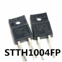 【✲High Quality✲】 qu7j5lz 5ชิ้น/ล็อต Stth1004fp To220f-2 Stth1004