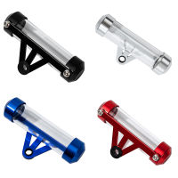 【CW】Universal Motorcycle Tax Bill Tube Motorbike Tax Disc Cylindrical Holder Frame With ไขควง Waterproof Fine Moto Accessories