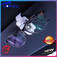 1~10PCS Colors Car Glasses Case Auto Sun Visor Glasses Storage Clip Multi-Function Ticket Card Clip Sunglasses Holders Car Eyewear case