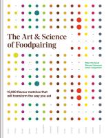 หนังสืออังกฤษใหม่ The Art and Science of Foodpairing : 10,000 Flavour Matches That Will Transform the Way You Eat [Hardcover]