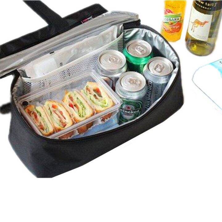 hot-dt-thermal-insulation-cooler-2-layers-food-trips-bbq-keeping-pack-storage-accessories-organizer