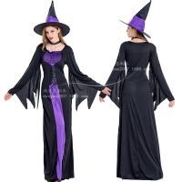 [COD] shot sub-code demon witch costume queen play stage performance uniform