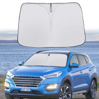 Car Special Windshield Sunshade Front Window Sun Shade Visor Cover For Hyundai Tucson 2015 2016 2017 2018 2019 Auto Accessories