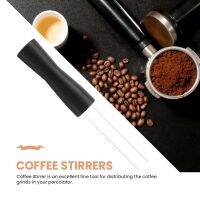 For Coffee Stirrer Hand Tampers Barista Distribution WDT Tool Needle Type Distributor